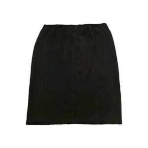 One 5 One Black XL Skirt